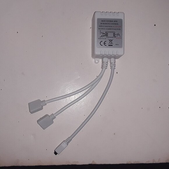 Apspow LED Strip Light Extra Parts. Refer to pictures please, parts only. - Picture 3 of 5